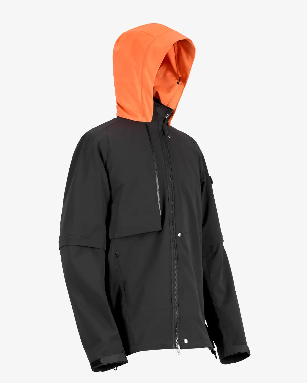 118 EVO SHELL JACKET | MAG ORANGE