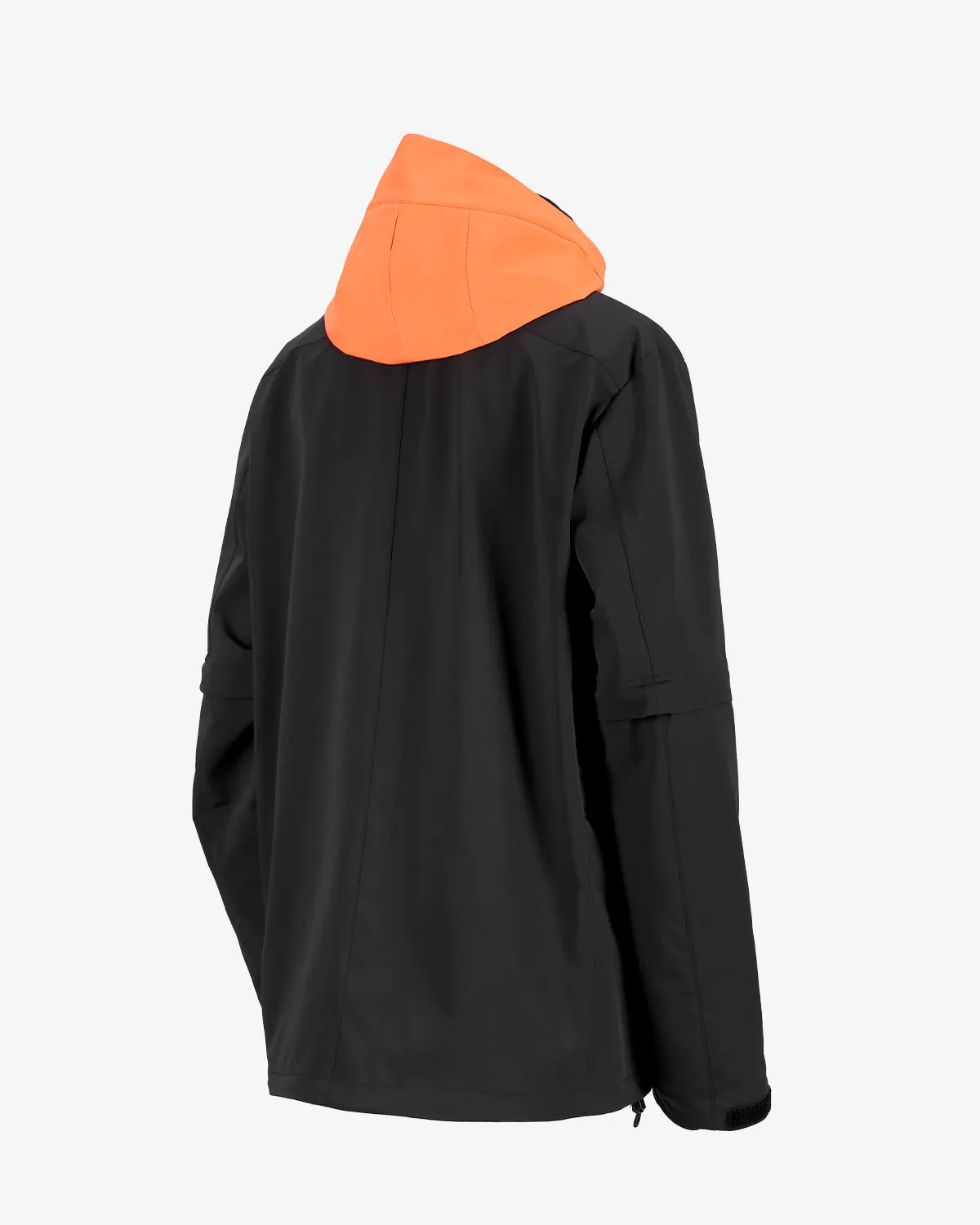 118 EVO SHELL JACKET | MAG ORANGE