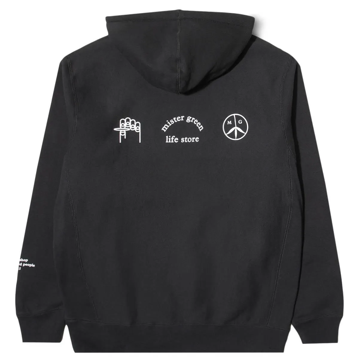 5 YEAR ANNIVERSARY HOODIE