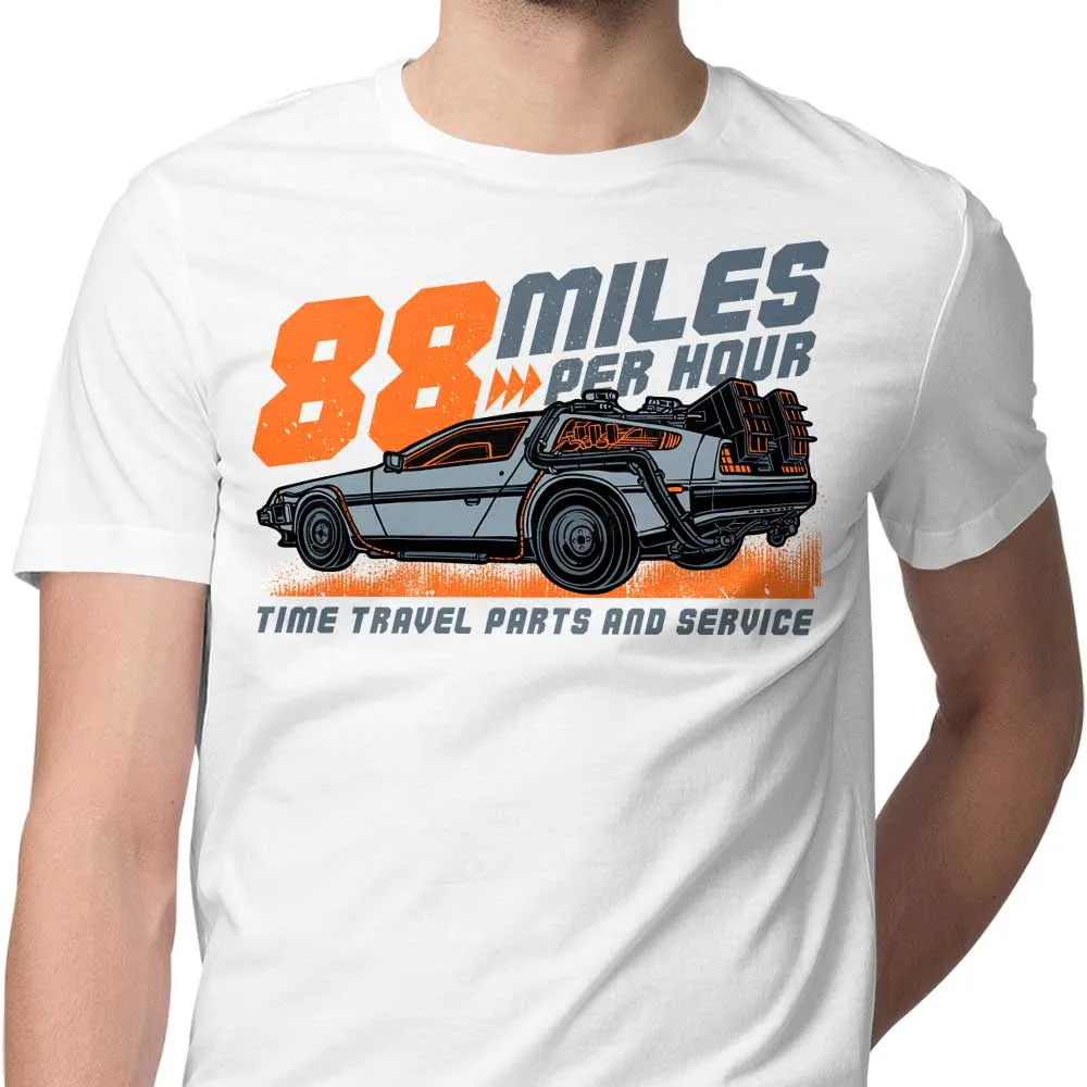 88 MPH - Men's Apparel