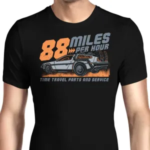 88 MPH - Men's Apparel