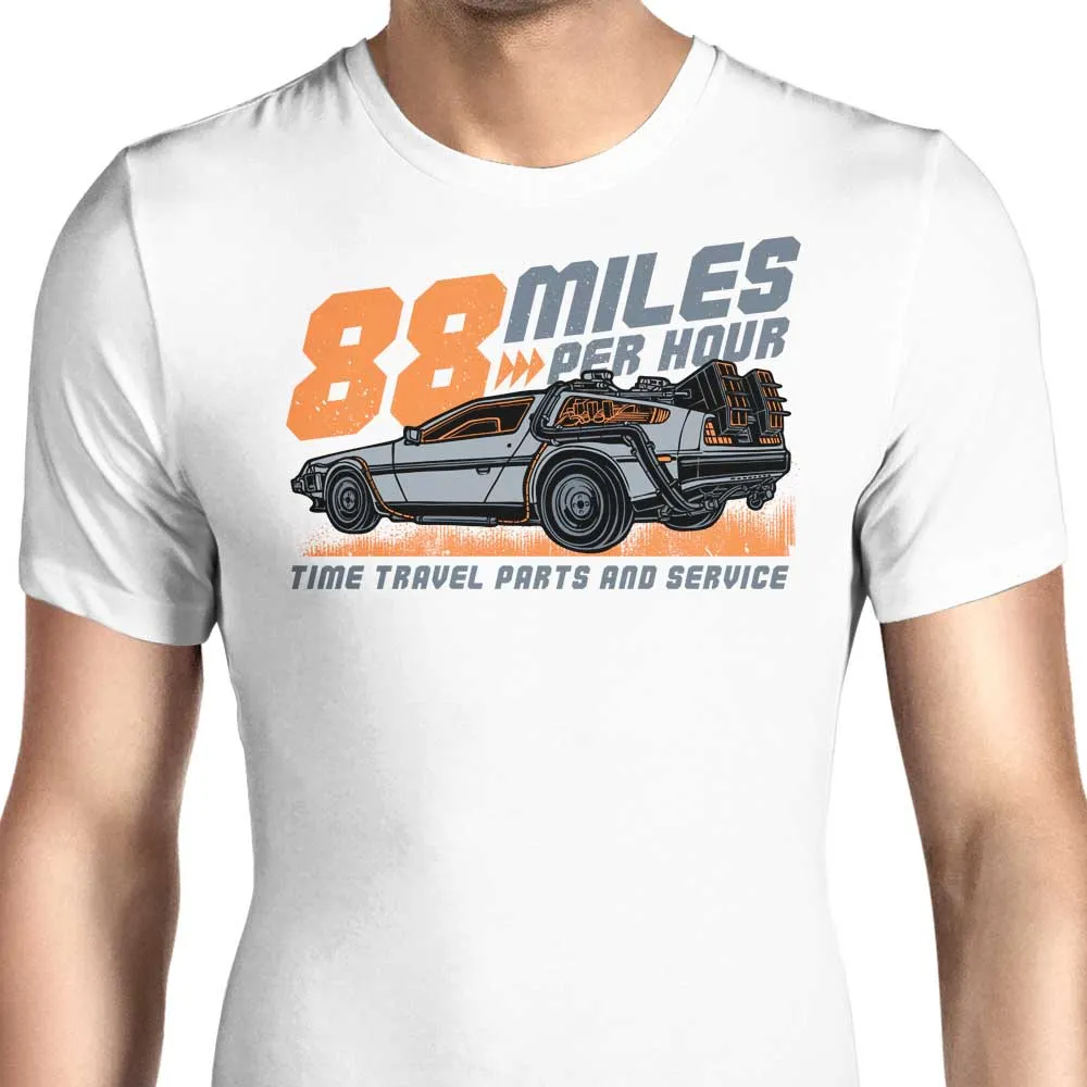 88 MPH - Men's Apparel