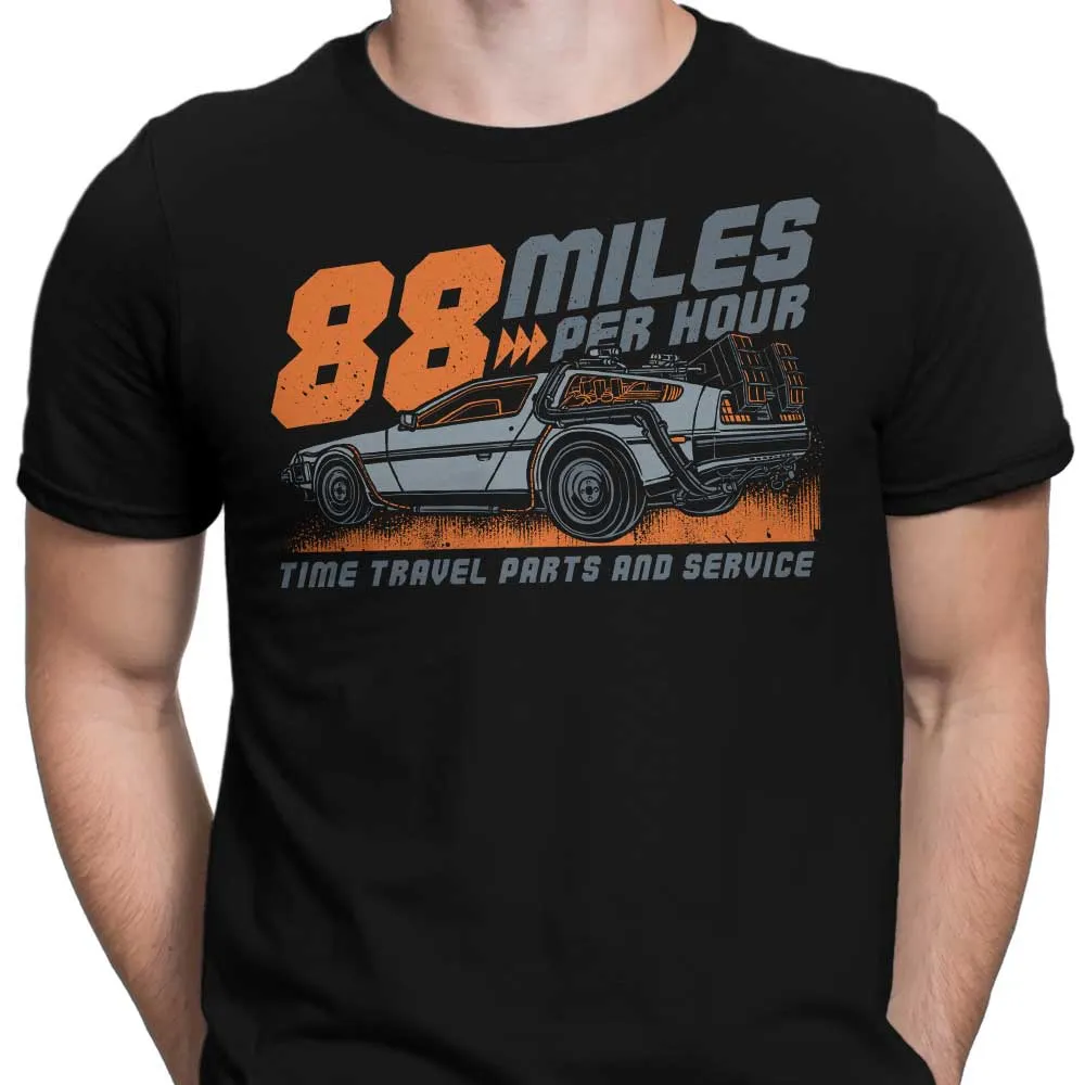 88 MPH - Men's Apparel