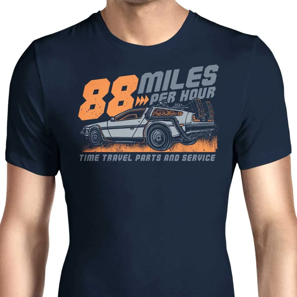 88 MPH - Men's Apparel