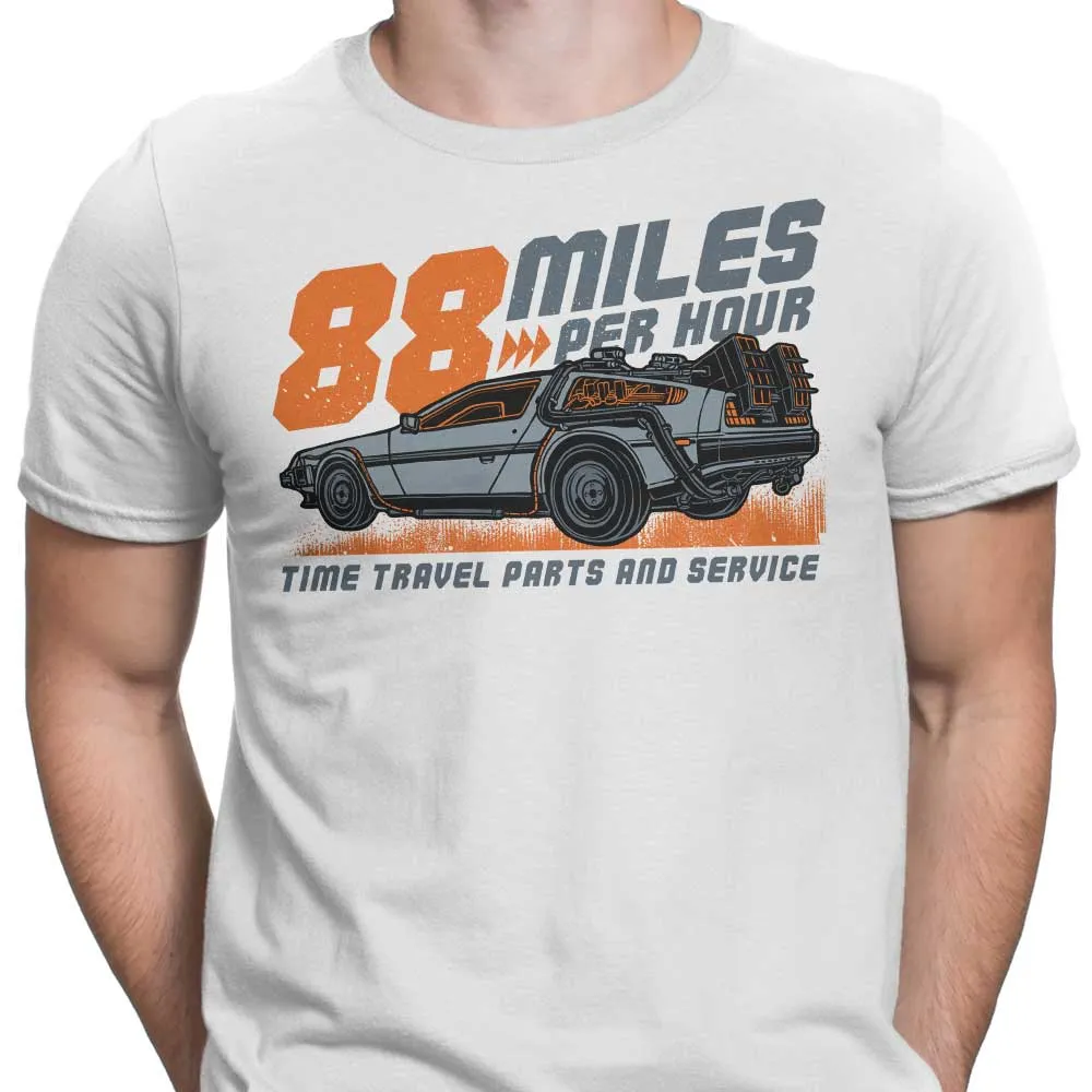 88 MPH - Men's Apparel