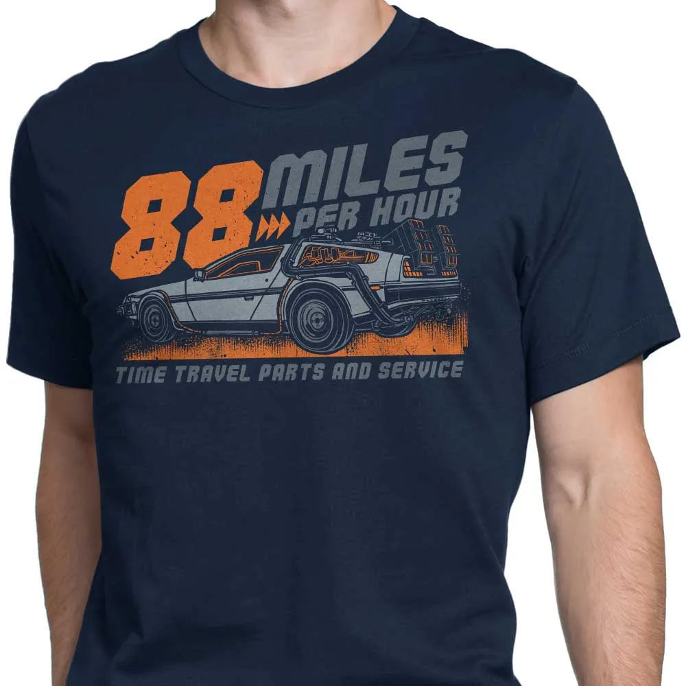 88 MPH - Men's Apparel