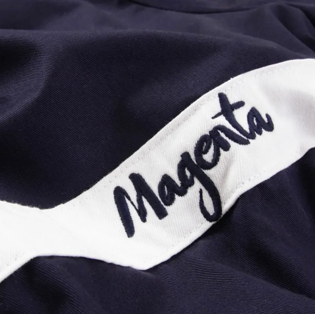 96 Lined Coach Jacket (Navy)