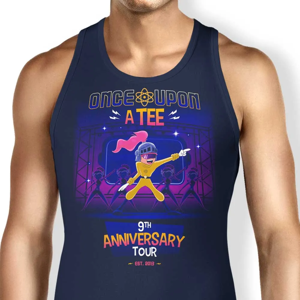 9th Anniversary Tour - Tank Top