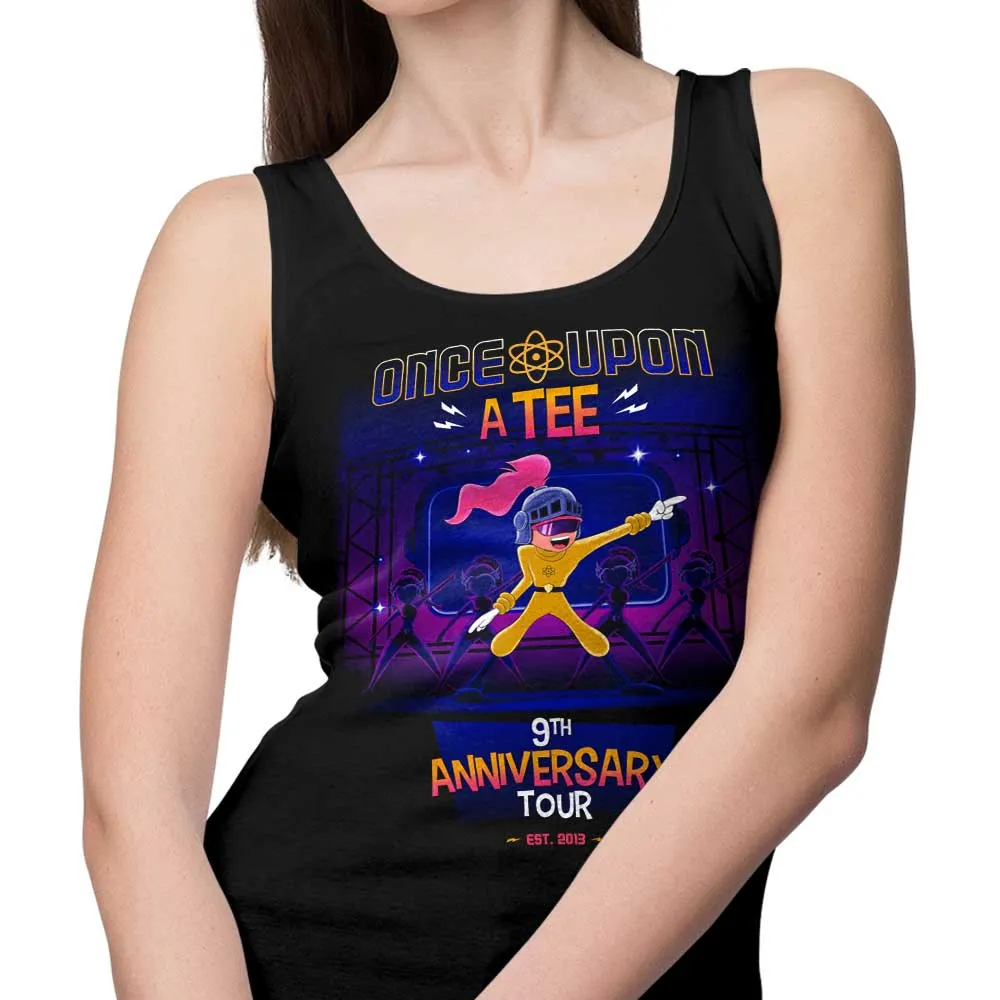 9th Anniversary Tour - Tank Top