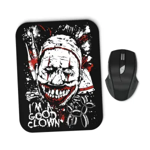 A Good Clown - Mousepad