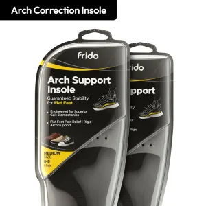 AC - Frido Arch Support Insole - Rigid