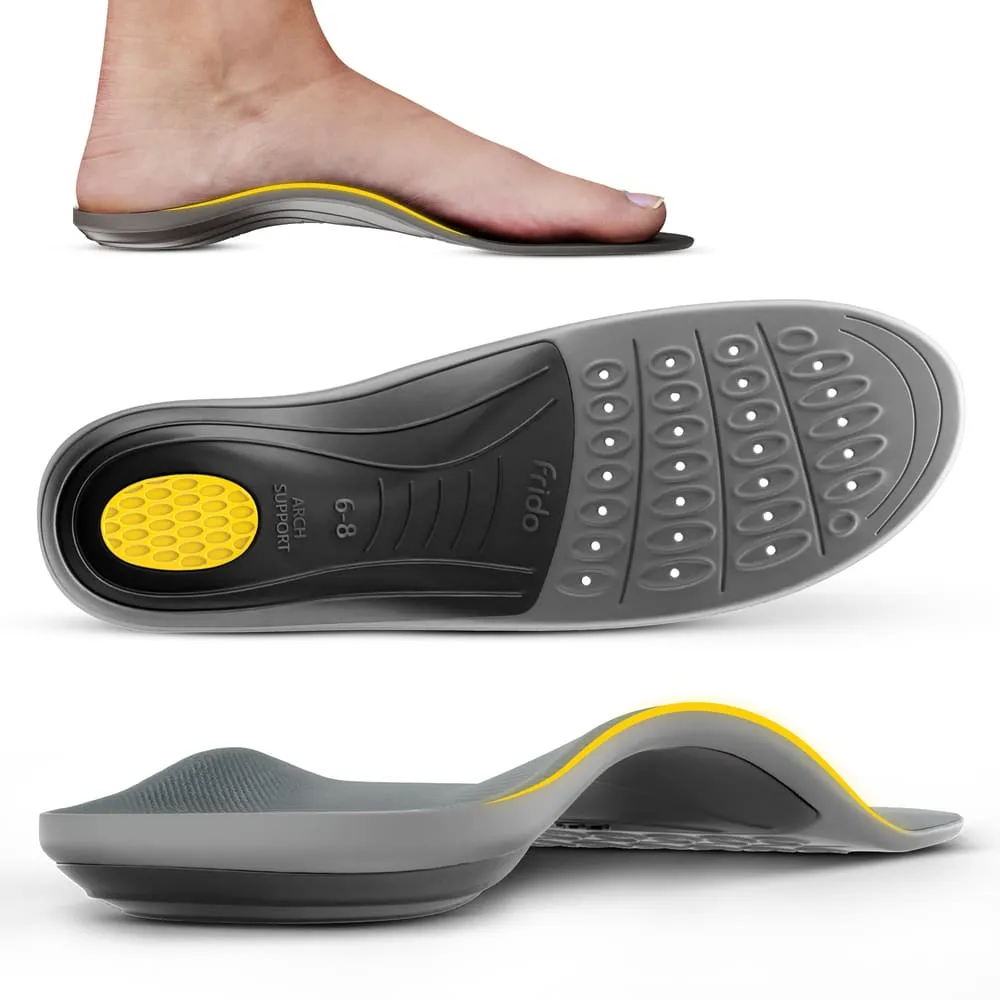 AC - Frido Arch Support Insole - Rigid