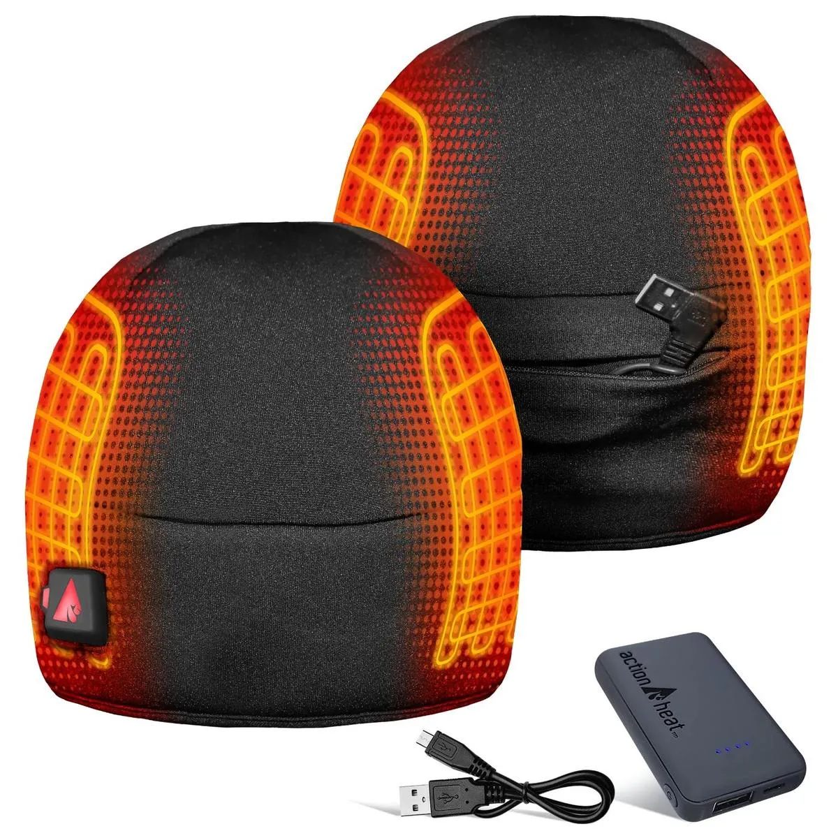 ActionHeat 5V Battery Heated Winter Hat