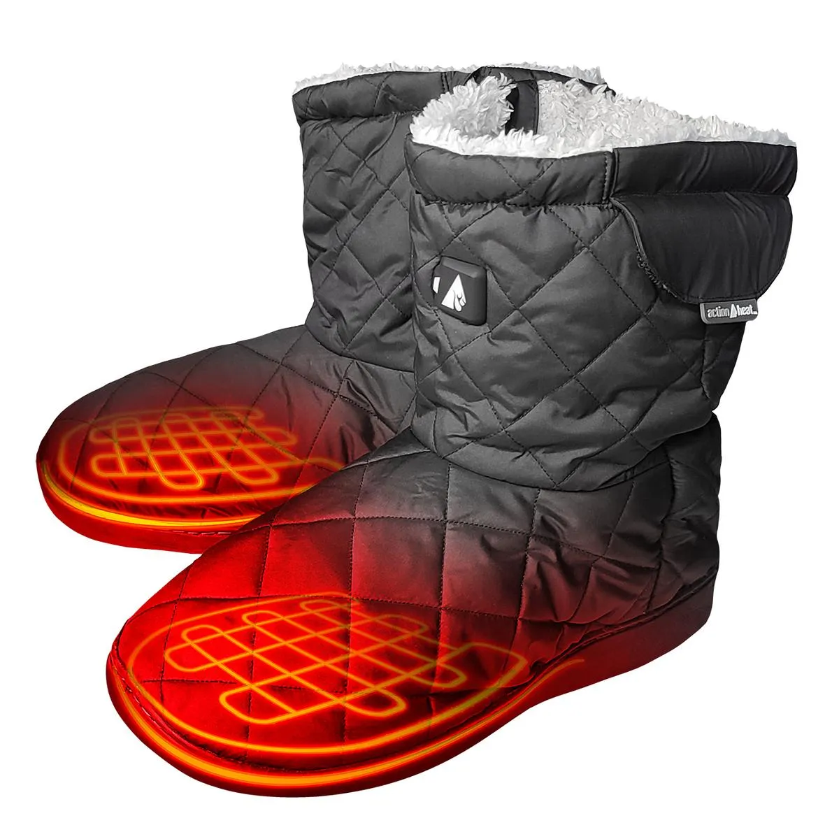 ActionHeat Indoor/Outdoor Heated Booties