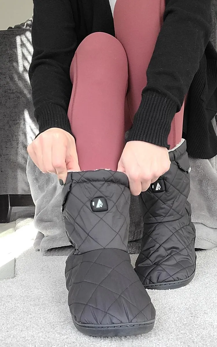 ActionHeat Indoor/Outdoor Heated Booties