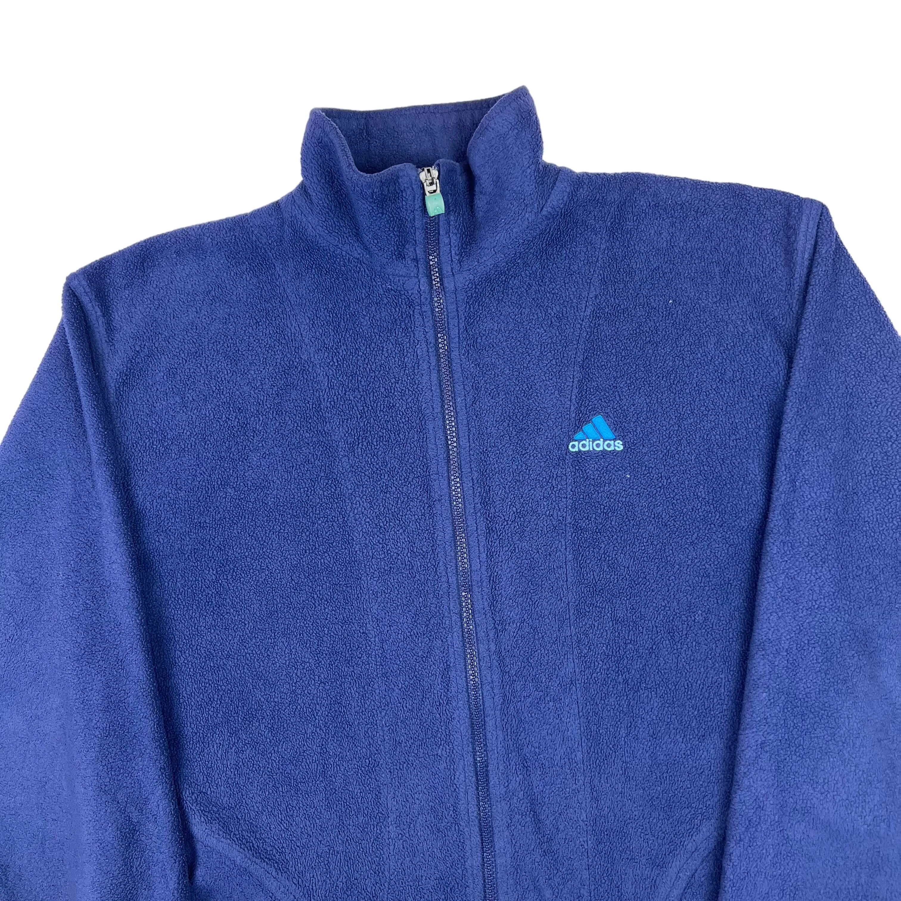 Adidas 90's Blue Fleece