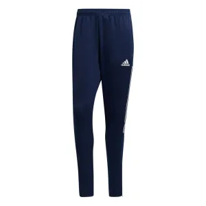 Adidas Adult Tiro 21 Track Pants (Navy/White)