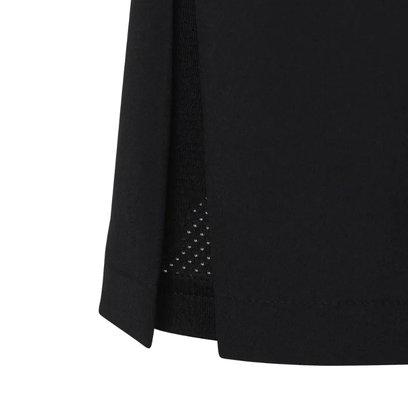 Adidas Girl Club Tennis Pleated Skirt - Black