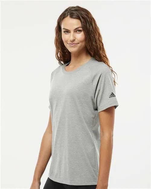 Adidas Ladies Blended T-Shirt