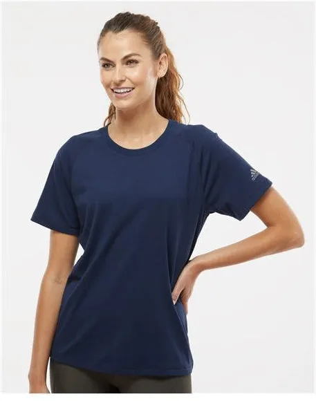 Adidas Ladies Blended T-Shirt