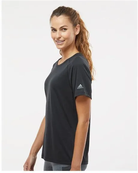 Adidas Ladies Blended T-Shirt