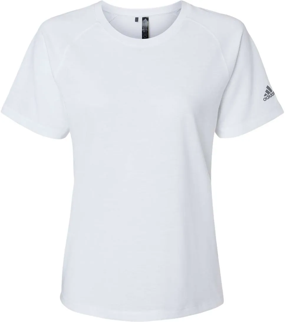 Adidas Ladies Blended T-Shirt