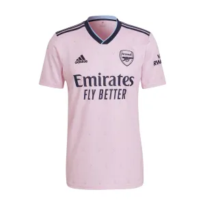 adidas Men's Arsenal 2022/23 Third Jersey Pink