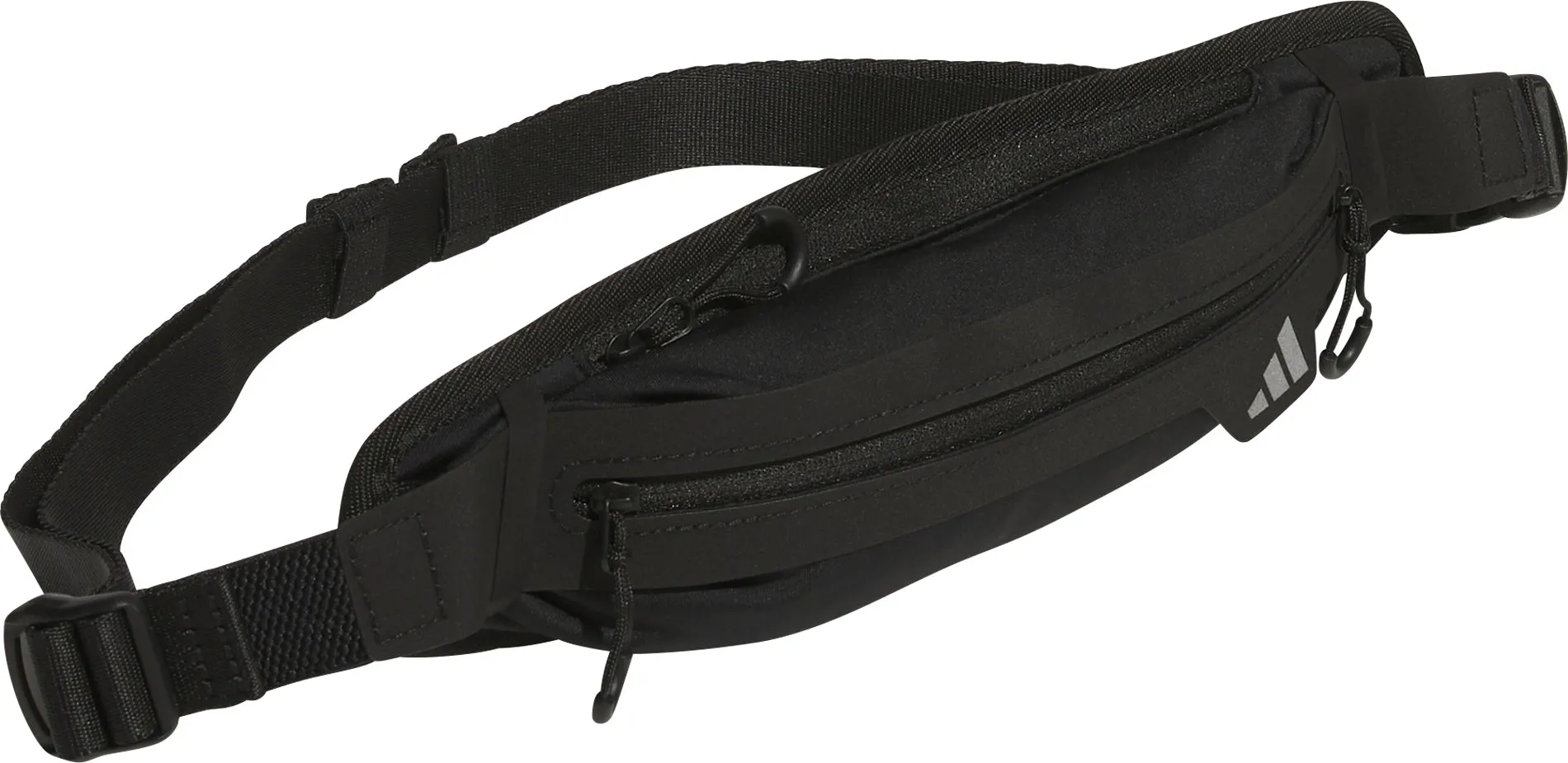 adidas Running Waist Bag - Black