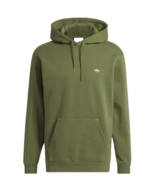 Adidas Shmoo Hooded Sweater - Wild Pine/Preloved Yellow