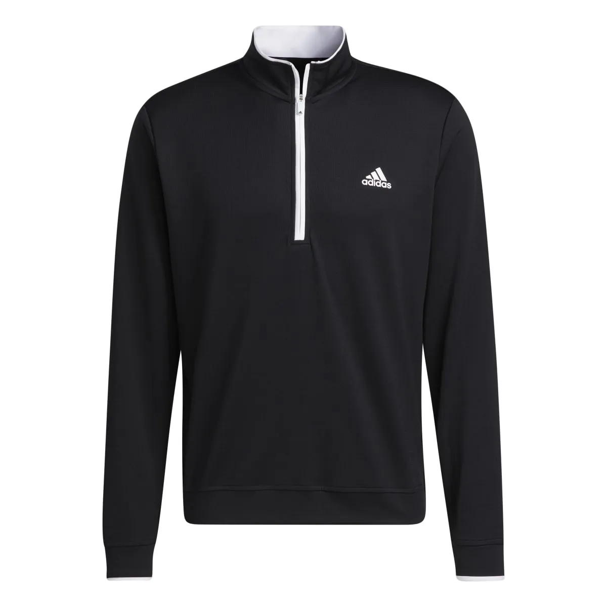 adidas UPF Lightweight 1/4 Zip Golf Pullover HM8272