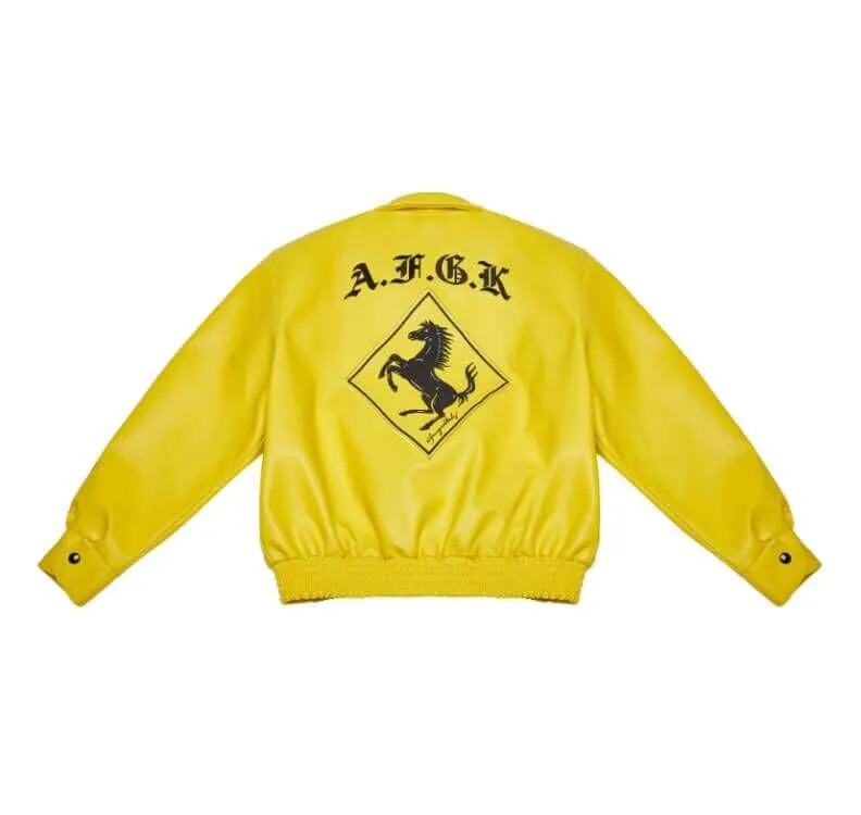 AlanBalen® - AFGK Yellow Jacket