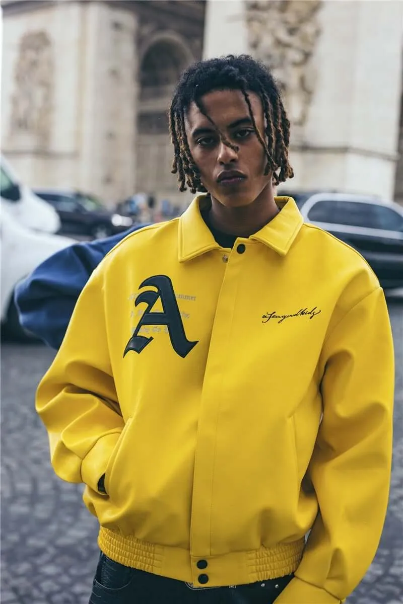 AlanBalen® - AFGK Yellow Jacket