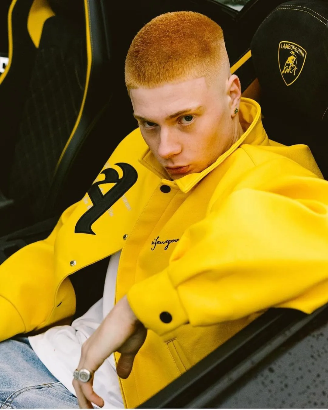 AlanBalen® - AFGK Yellow Jacket