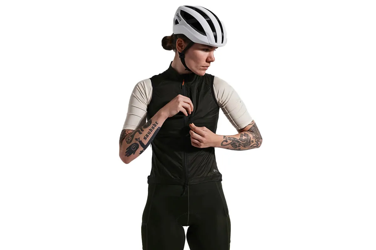 Albion Women's All Road Wind Gilet