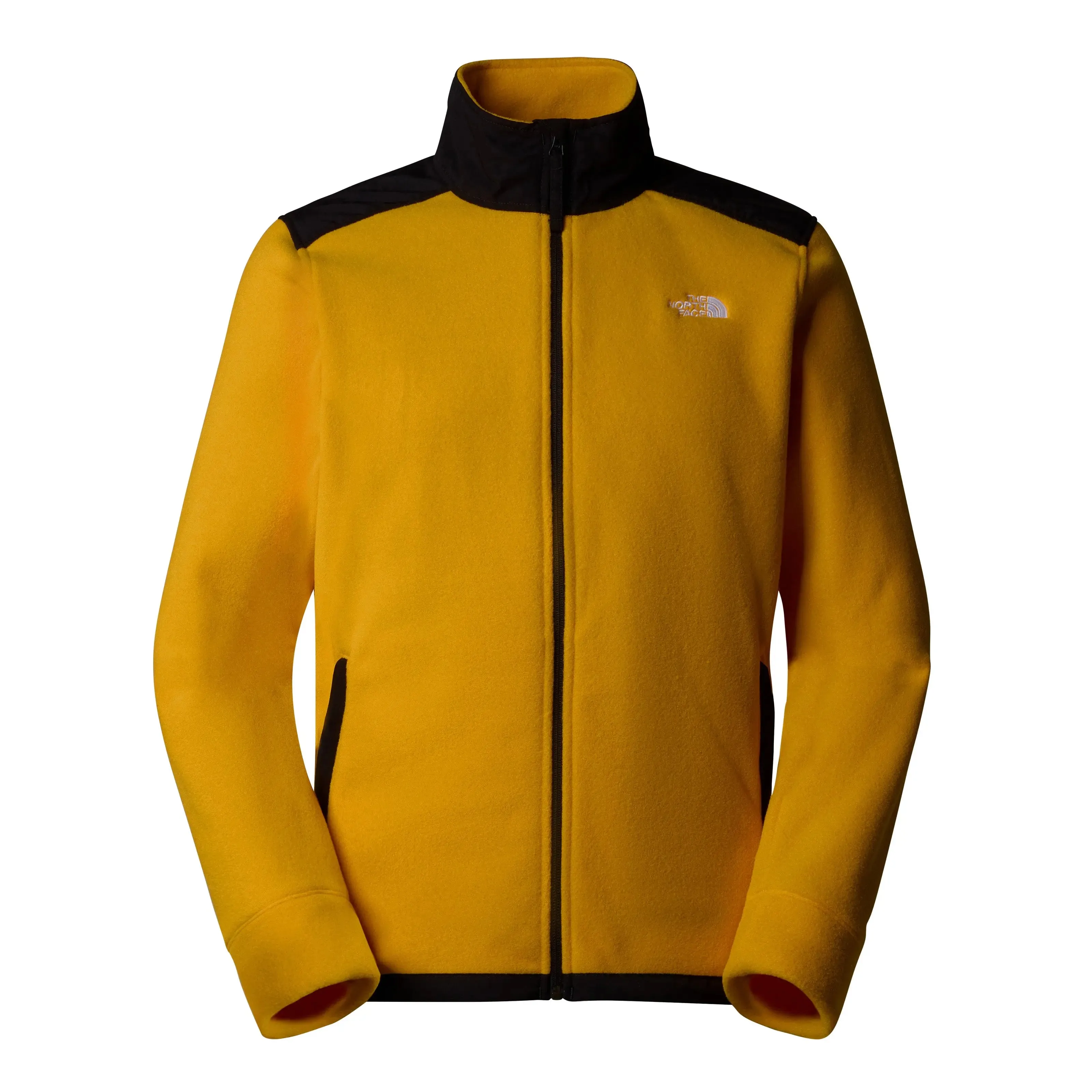 Alpine Polartec® Fleece 200 Jacket - Summit Gold