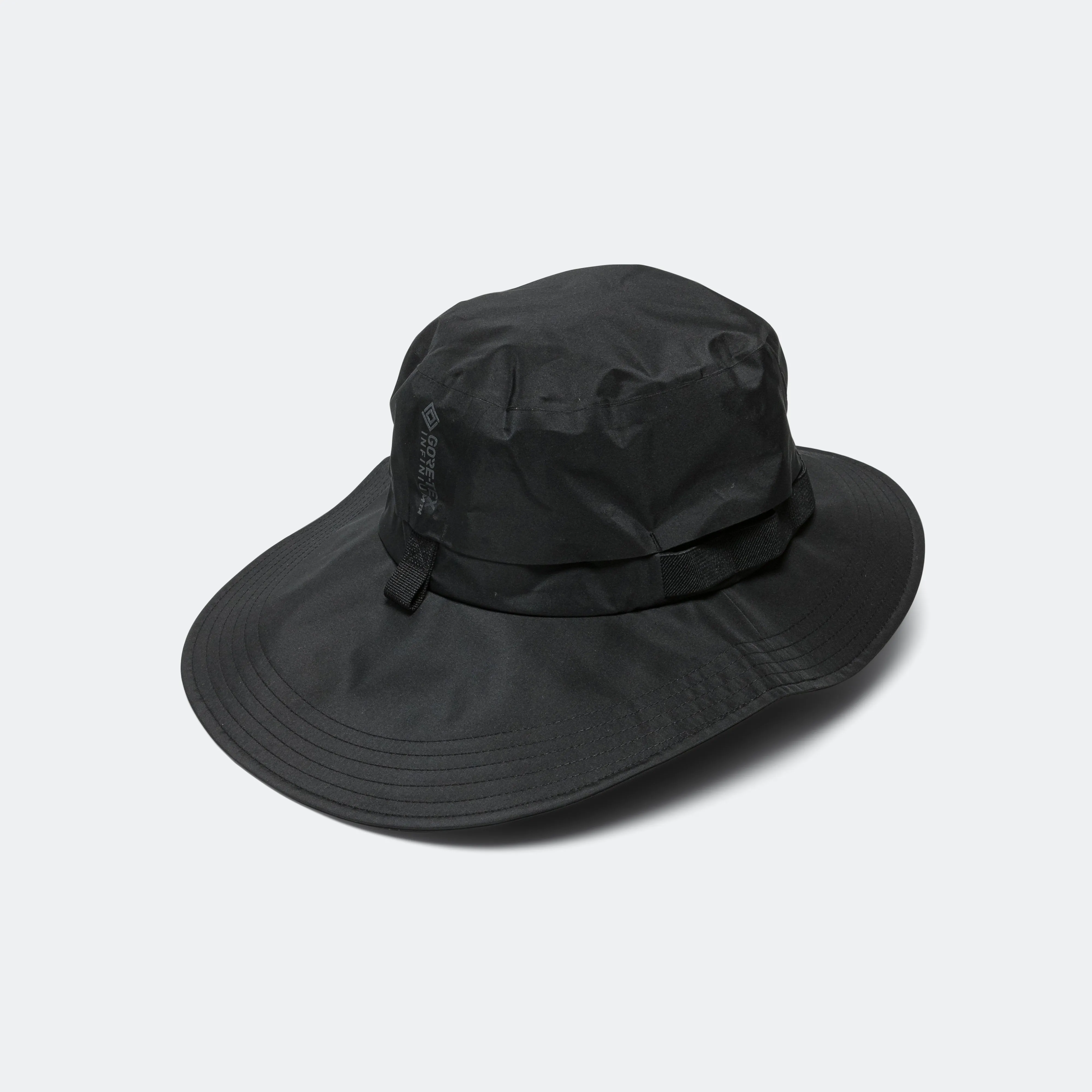 Apex GORE-TEX INFINIUM™ Bucket Hat - Black