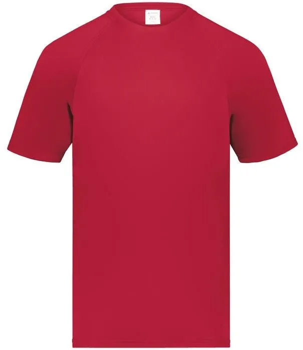 Augusta Attain Wicking Raglan Sleeve Tee