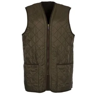 Barbour Polarquilt Zip-In Liner Vest