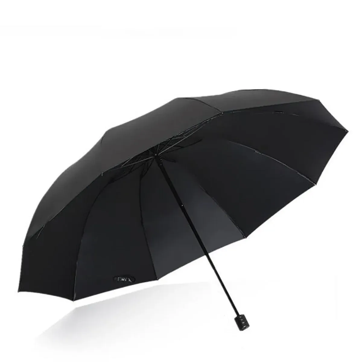 Big Waterproof Windproof Manual Large Umbrella