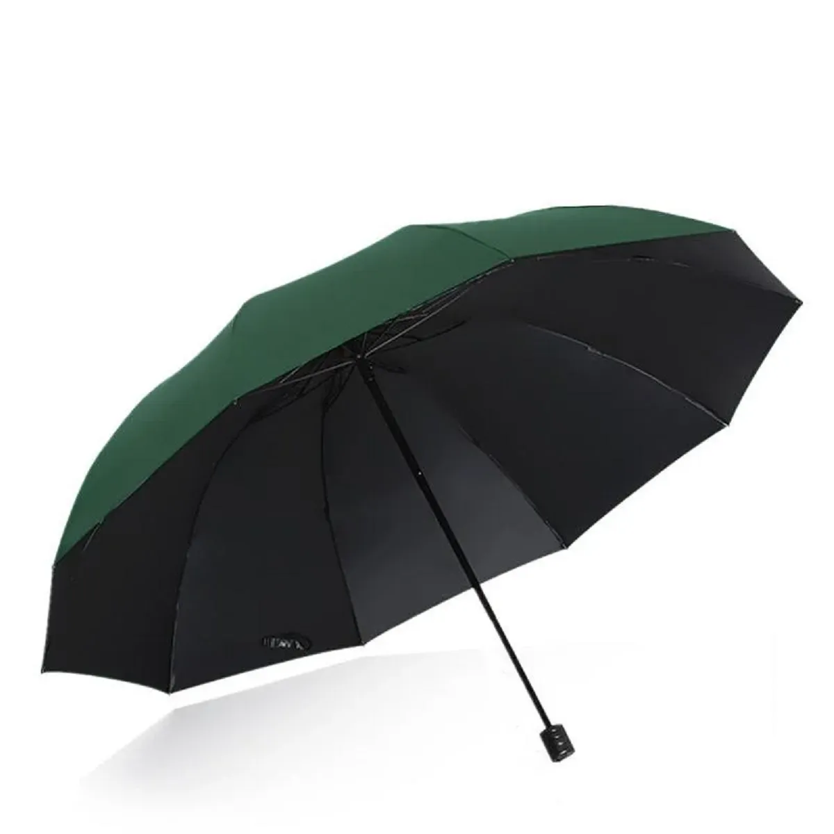 Big Waterproof Windproof Manual Large Umbrella