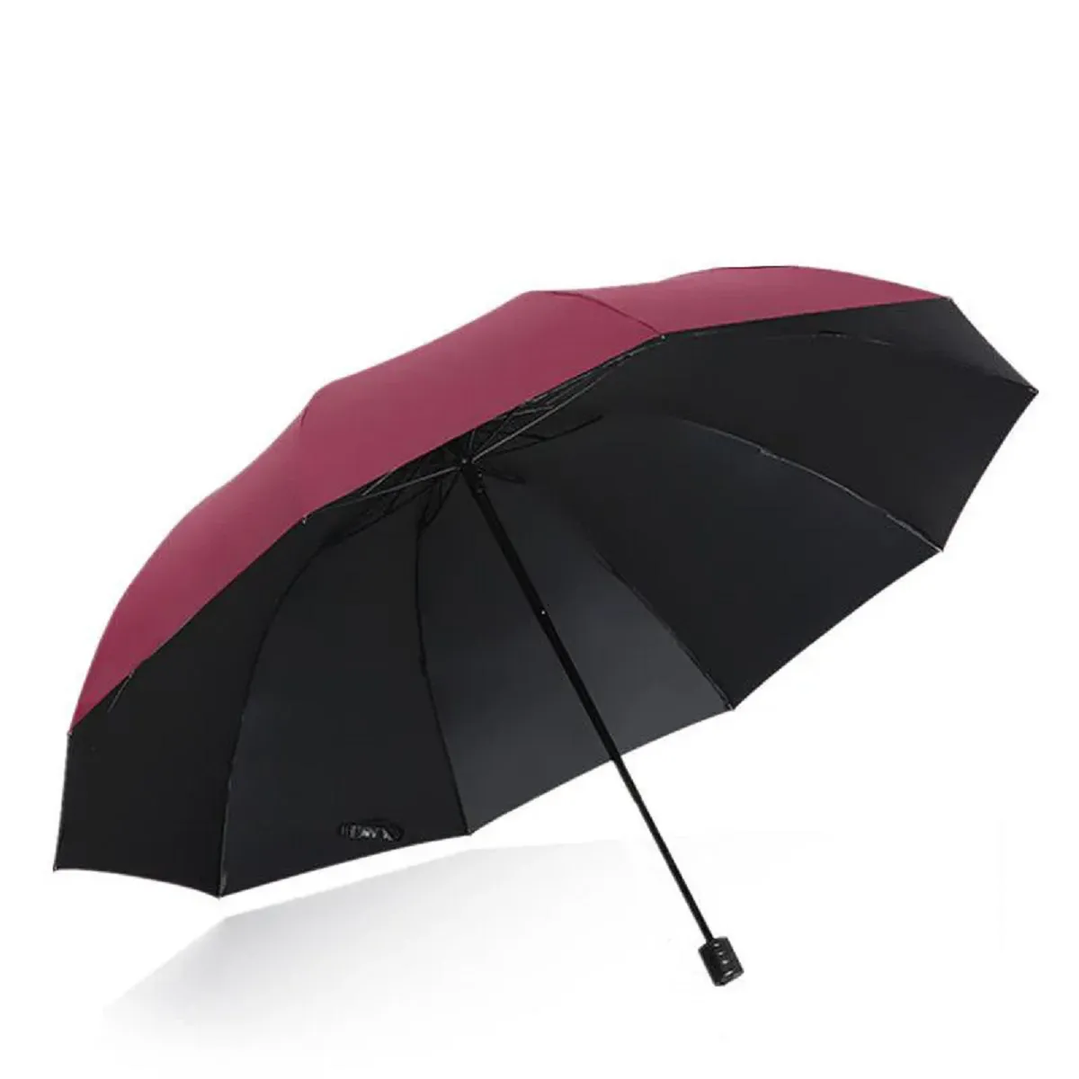 Big Waterproof Windproof Manual Large Umbrella