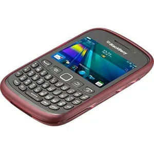 BlackBerry Soft Shell Case for Curve 9220/9310/9320 - Fuchsia Pink