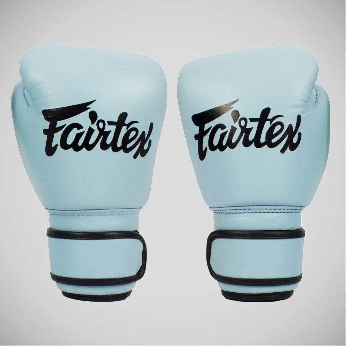 Blue Fairtex BGV20 Boxing Gloves