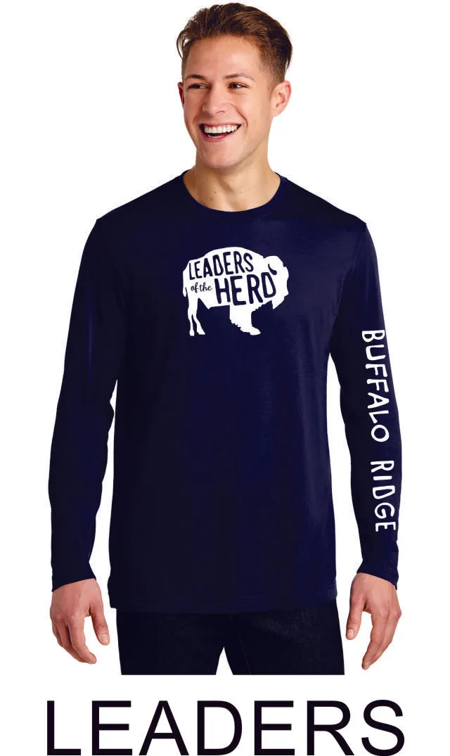 BRE Long Sleeve Wicking Tee- Youth and Unisex sizes- 4 Designs