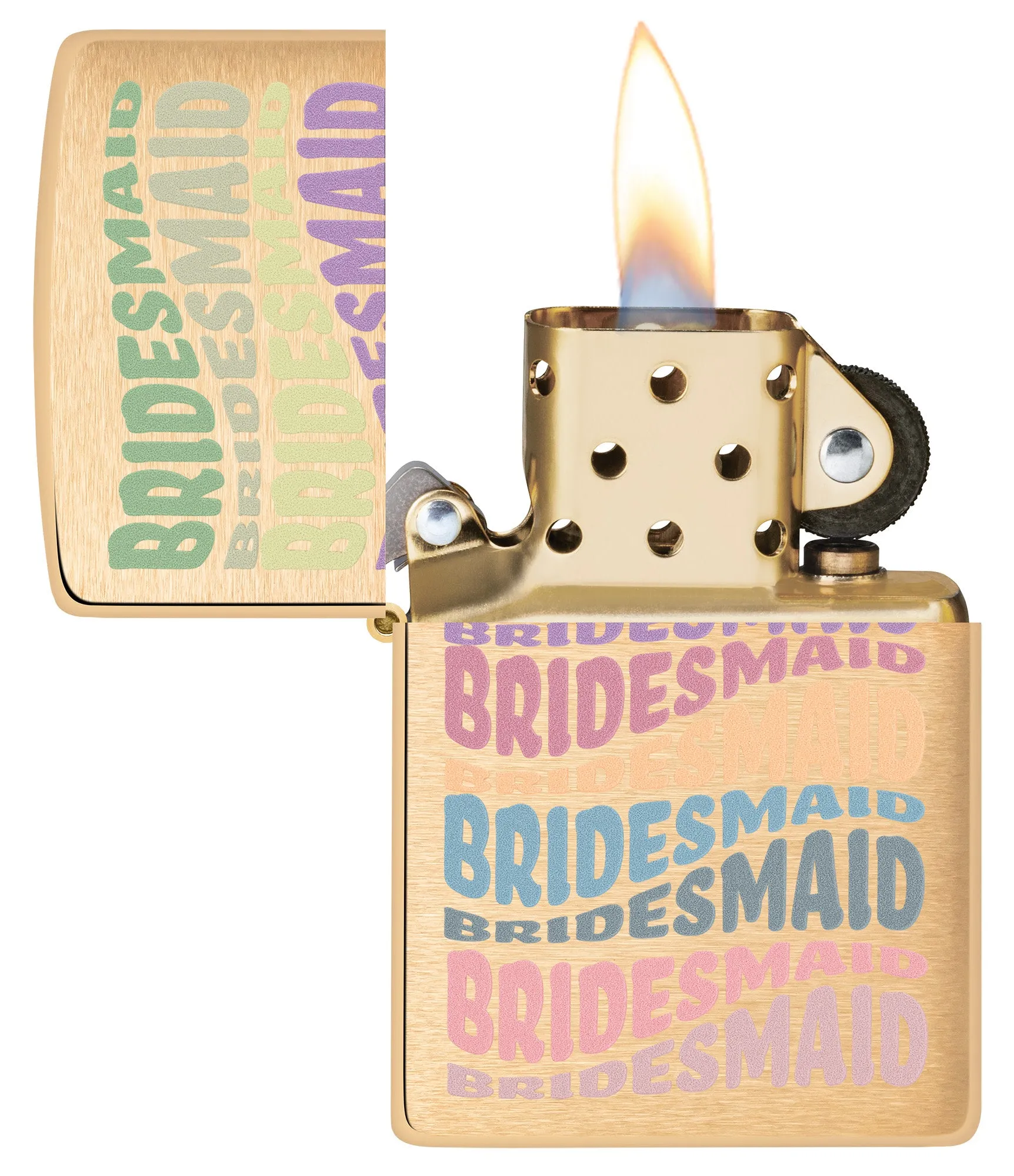 Bridesmaid Design