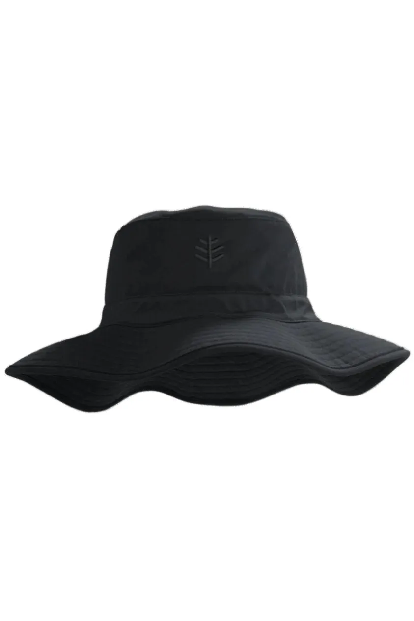 Brighton Chlorine Resistant Bucket Hat | Black