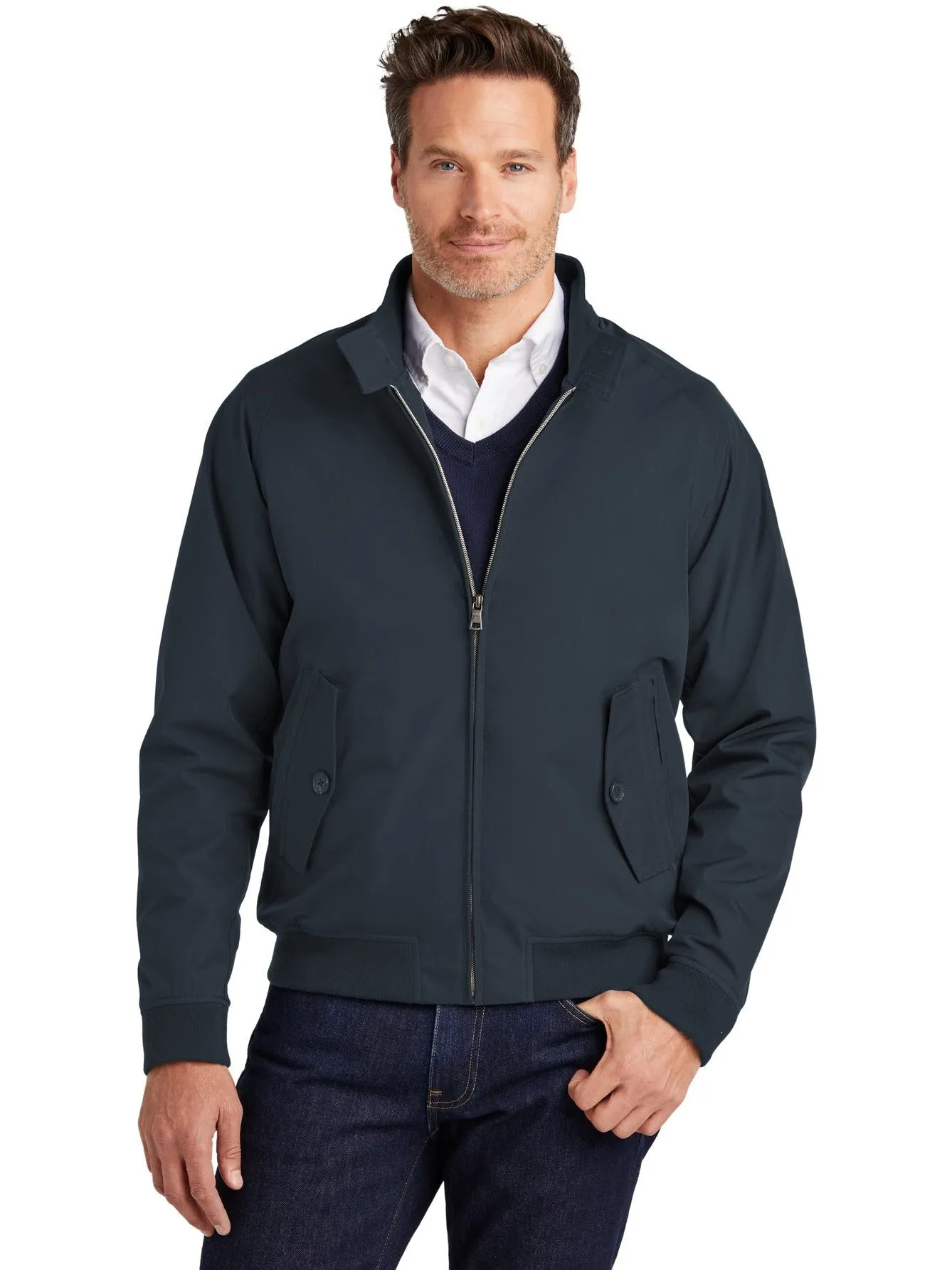 Brooks Brothers Bomber Jacket