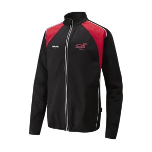 Burntwood Swimming Club Team Zip Jacket