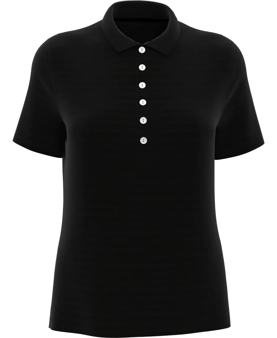 Callaway Ladies' Ventilated Striped Polo