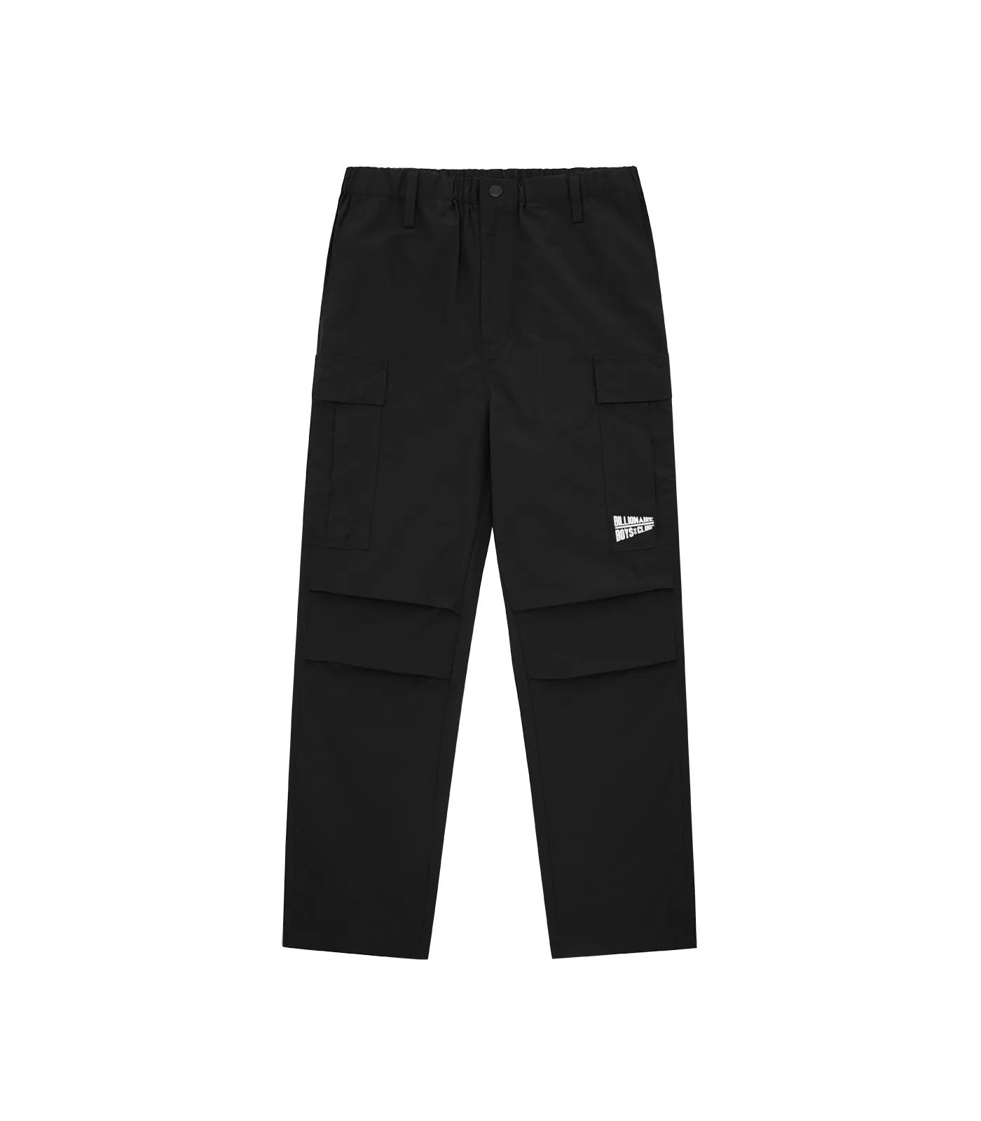 CARGO PANTS - BLACK